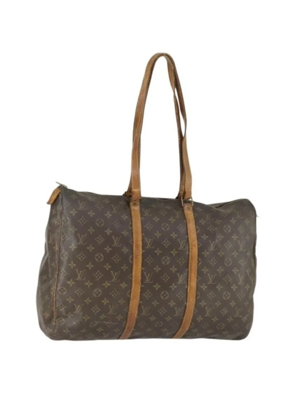 Authentic LOUIS VUITTON Monogram Flanerie 50 Shoulder Bag M51116 LV